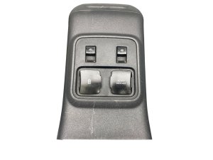 2021-2024 Ford Bronco Console Trim Panel with Window Switch and USB Ports - Rear (Used OEM)