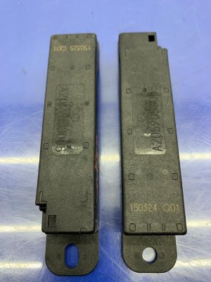 2014-2017 Mercedes-Benz S600 Keyless Entry Antenna Receiver Set (Used OEM)