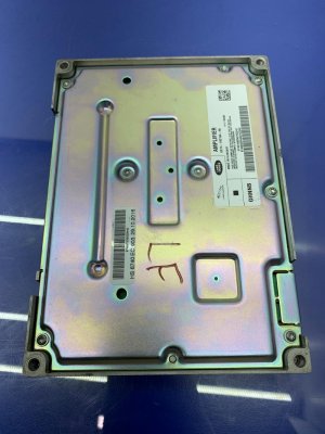 2017-2018 Jaguar F-Pace Audio Amplifier (Used OEM)
