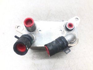 2017-2025 Porsche 718 Boxster Manual Transmission Oil Cooler Heat Exchanger (Used OEM)