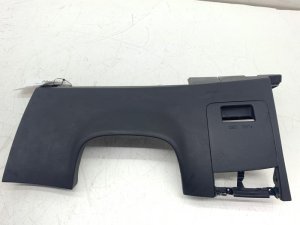 2017-2019 Genesis G90 Black Lower Dash Knee Trim Cover Panel - Front (Used OEM)