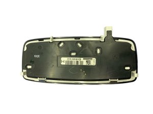 2017-2023 BMW 528i Black Overhead Dome Lamp Control Panel - Rear (Used OEM)