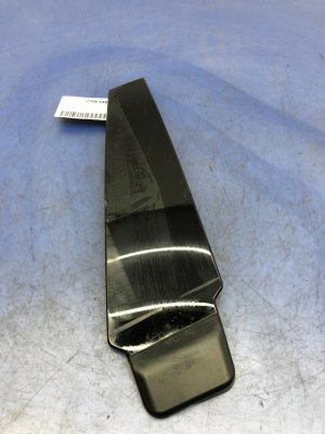 2014-2017 Maserati Ghibli Door B-Pillar Trim Moulding Panel - Front, Left (Driver) (Used OEM)