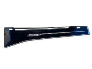 2020-2025 Audi Q7 Black Dash Trim Molding - Front (Used OEM)