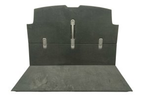 2018-2025 Volvo XC60 Folding Trunk Cargo Floor Liner Cover - Rear (Used OEM)
