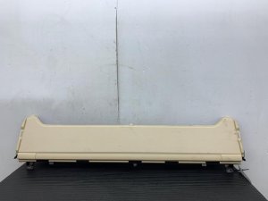 2016-2022 BMW 750i Beige Window Sunshade Roller Assembly - Rear (Used OEM)