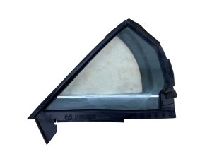 2020-2022 Cadillac CT4 Door Vent Glass - Rear, Left (Driver) (Used OEM)