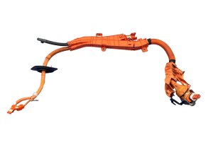 2021-2025 Toyota Sienna Hybrid High Voltage Battery Cable Wire Harness (Used OEM)