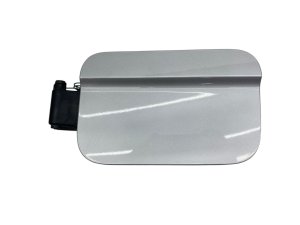 2021-2024 Jeep Grand Cherokee L Silver Fuel Filler Door - Rear (Used OEM)