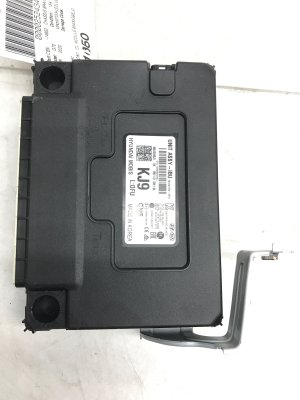 2019-2022 Genesis G70 Body Control Module (Used OEM)