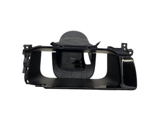 2021-2023 Kia Sorento Black Steering Column Shroud and Instrument Cluster Bezel Set (Used OEM)