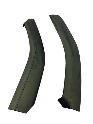 2020-2022 Hyundai Palisade Center Console Upper Trim Panel Pair - Left (Driver) (Used OEM)