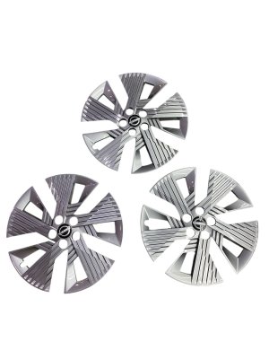 2022-2025 Nissan Murano Gray Wheel Center Cap Set (Used OEM)