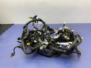 2015-2016 Hyundai Genesis Dashboard Wiring Harness - Front (Used OEM)