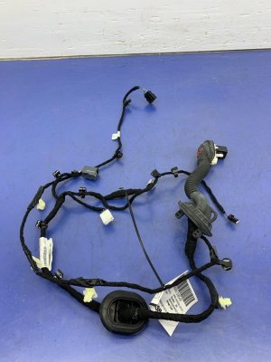 2021-2022 Ford Bronco Sport Door Wiring Harness - Rear (Used OEM)