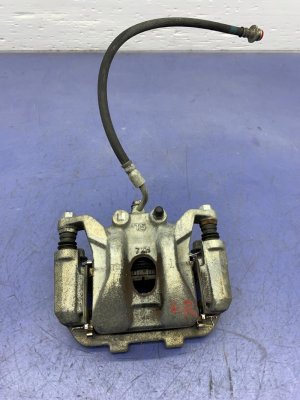 2011-2013 INFINITI QX56 Disc Brake Caliper - Rear, Left (Driver) (Used OEM)