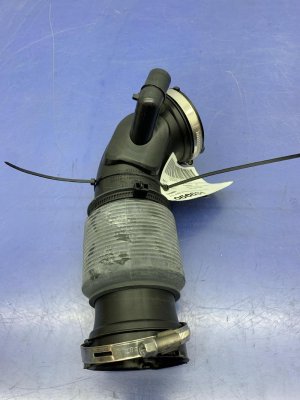 2022-2026 Hyundai Santa Cruz Engine Air Intake Hose and Resonator (Used OEM)