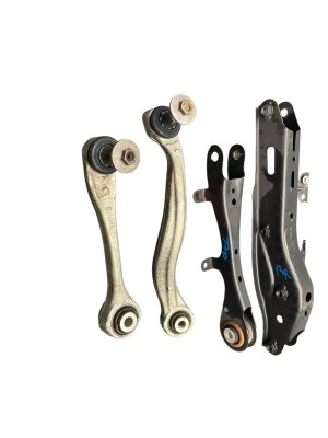 2025 Mazda CX-70 Upper and Lower Suspension Control Arm Set - Rear, Right (Passenger) (Used OEM)