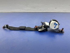 2020-2024 Kia Telluride Black 2nd Row Seat Belt Assembly - Rear, Right (Passenger) (Used OEM)