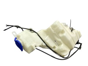 2018-2024 Lincoln Navigator Windshield Washer Fluid Reservoir (Used OEM)