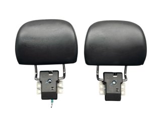 2024-2025 Kia Sorento Black 3rd Row Seat Headrest Set - Rear, Right (Passenger) (Used OEM)