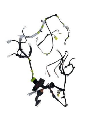 2013-2020 Lexus GX460 Door Wiring Harness - Front (Used OEM)