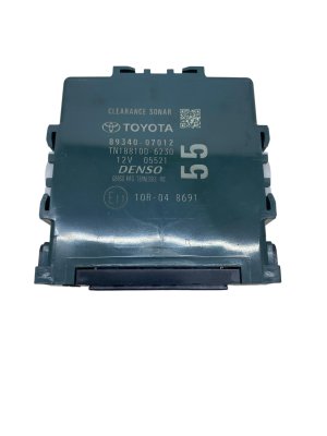 2020-2022 Toyota Avalon Clearance Sonar Warning Control Module (Used OEM)