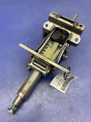 2015-2018 Porsche Macan Power Tilt and Telescopic Steering Column with Adaptive Cruise (Used OEM)