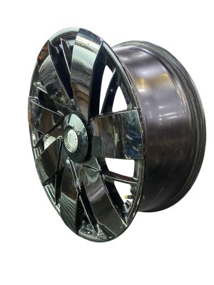 2023-2024 Fisker Ocean Black 22x7.5 Alloy Wheel (Used OEM)