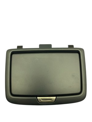 2018-2025 Lexus LS500 Black Vanity Makeup Mirror with Light Set - Rear (Used OEM)