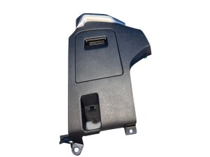 2023-2025 Lexus RX350h Console Coin Box Assembly Tray with Trunk and Gas Release - Front (Used OEM)