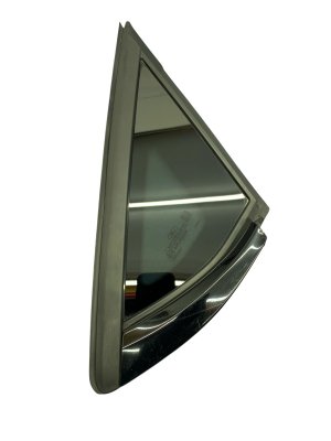 2021-2025 Ford Mustang Mach-E Quarter Window Glass Panel - Rear, Right (Passenger) (Used OEM)