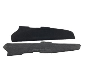 2022-2024 Jeep Wagoneer Black Center Console Side Carpet Trim Panel (Used OEM)