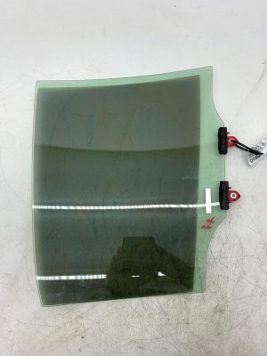 2019-2024 Lexus UX250h Door Window Glass - Rear, Left (Driver) (Used OEM)
