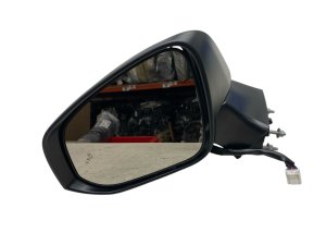 2024-2025 Toyota Grand Highlander Power Folding Blind Spot Door/Side View Mirror - Left (Driver) (Used OEM)