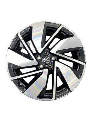 2024-2026 Volkswagen Atlas Black Machined Black Alloy Wheel (Used OEM)