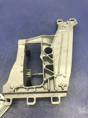 2017-2021 Jaguar F-Pace Transmission Crossmember Mount Bracket (Used OEM)