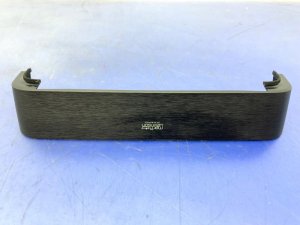 2018-2020 Lexus LS500 Mark Levinson Audio Dash Trim Plate (Used OEM)