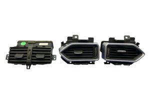 2017-2024 Mazda CX-5 Dashboard Inner and Outer A/C Air Vent Set (Used OEM)
