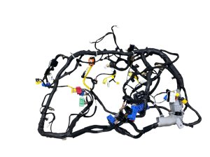 2022-2025 Genesis G70 Main Dashboard Wiring Harness (Used OEM)