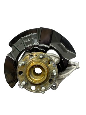 2022-2025 Hyundai Tucson Steering Knuckle and Wheel Hub Assembly - Front, Right (Passenger) (Used OEM)