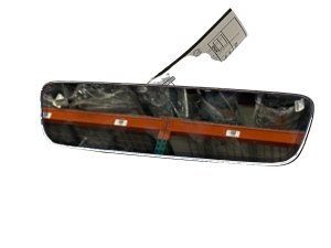 2025 Dodge Hornet Frameless Automatic Dimming Interior Rear View Mirror (Used OEM)