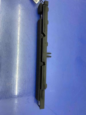 2018-2024 Audi SQ5 Black Quarter Panel Upper Anchor Trim Panel Cover - Rear (Used OEM)