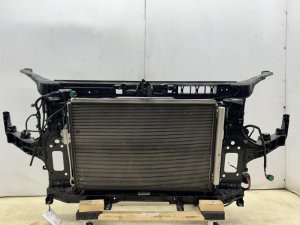 2020-2025 Kia Telluride Radiator and Condenser Assembly with Cooling Fan (Used OEM)
