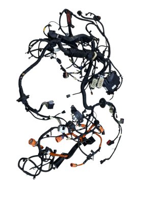 2021-2024 Ford Mustang Mach-E Engine Bay Wiring Harness - Front (Used OEM)