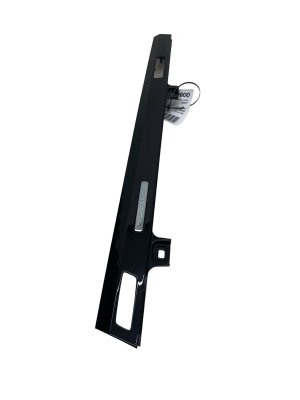 2017-2019 Audi Q7 Black Dashboard Trim Molding with Quattro Badge - Front (Used OEM)