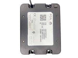 2019-2023 Ram 2500 Center Console Wireless Smart Phone Charging Pad - Front (Used OEM)