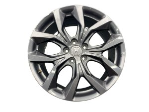 2022-2024 Acura MDX Gray 20x9 5 V-Spoke Machined Gray Alloy Wheel (Used OEM)