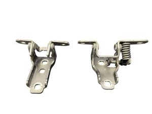  Ram 4500 Door Hinge Set - Front, Right (Passenger) (Used OEM)