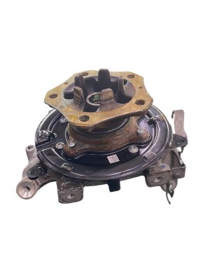 2019-2023 Porsche Cayenne Spindle Knuckle Hub Assembly - Rear, Right (Passenger) (Used OEM)